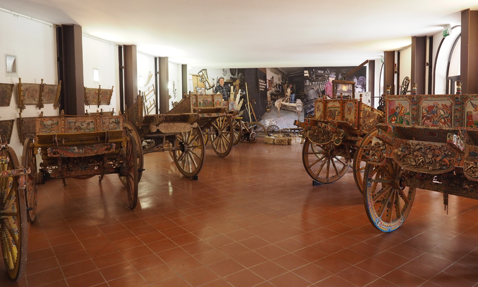 Museo del Carretto Siciliano Terrasini